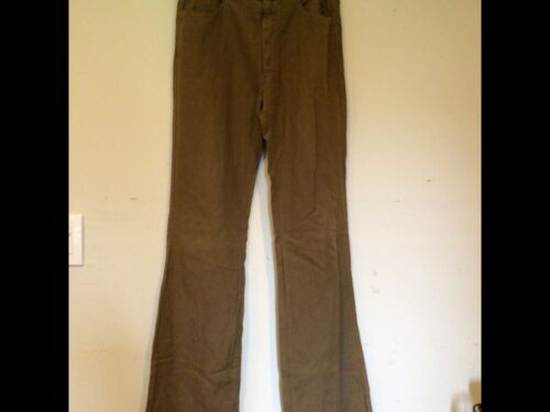 linen/cotton Diesel Indigo Tech pants size 30