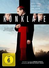 Konklave mit Ralph Fiennes, Stanley Tucci, uv...