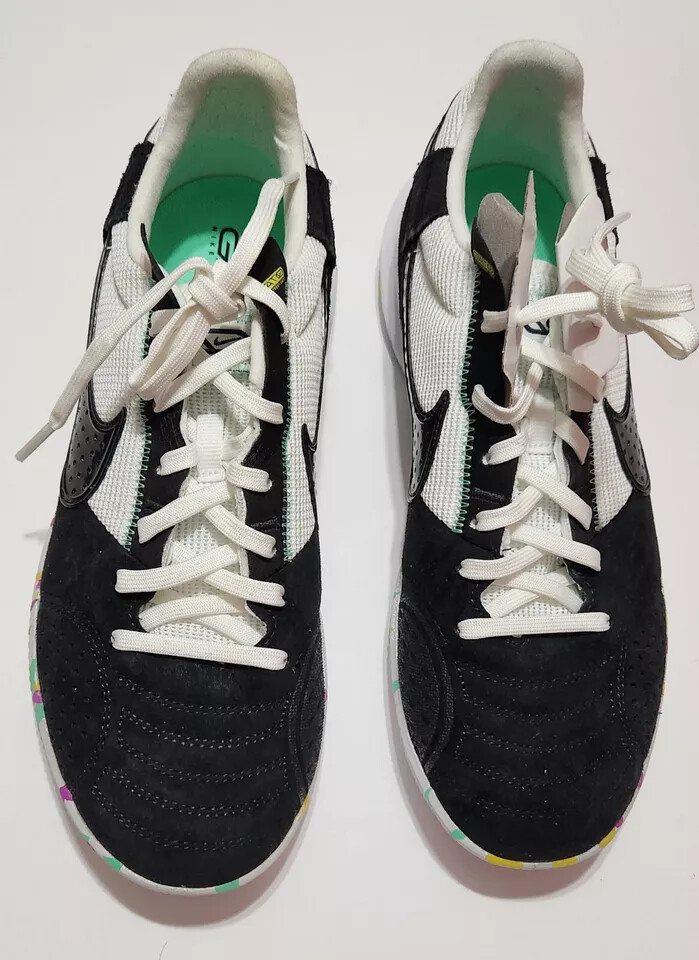 Nike Air Streetgato IC Confetti Summit White Off Noir Indoor