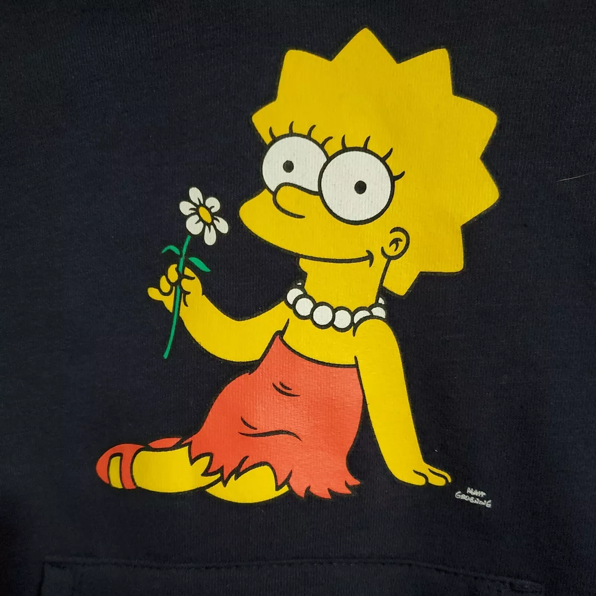 Sudadera de lisa simpson new arrivals