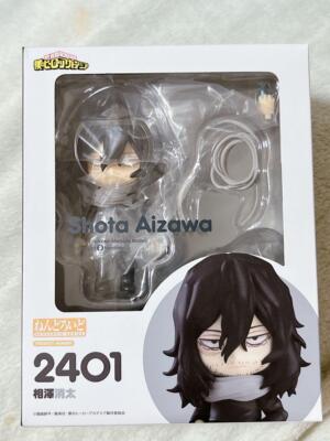 Nendoroid My Hero Academia Shota Aizawa Action Figure #2401 Good