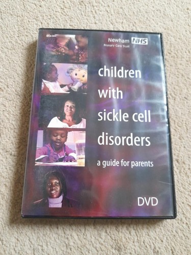 Children with Sickle Cell Disorders DVD