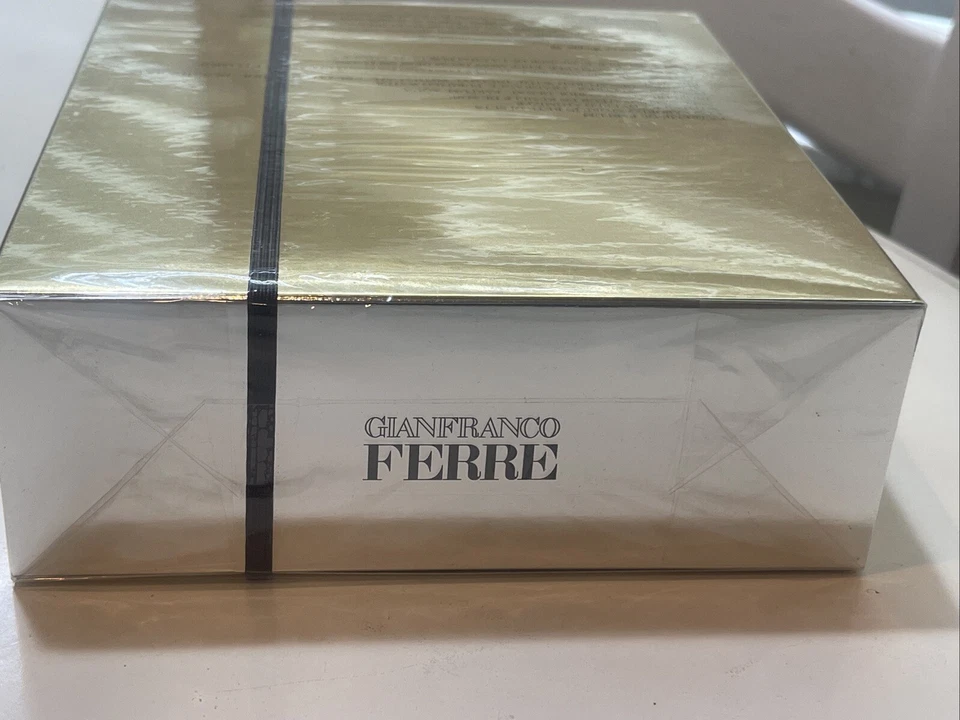 Парфюмерная вода Gianfranco Ferre 20 100 мл 3,4 флоц Extreme De Parfum ЗАПЕЧАТАННАЯ РЕДКАЯ РЕДКИЙ РЕДКИЙ ТОВАР - Изображение 3 из 4