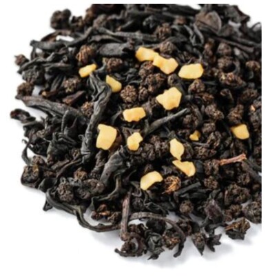NEW LUPICIA Japan Black Tea 5537 Cookie Flavored Tea 10 Bags Best Before 08/25