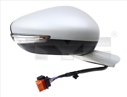 Links TYC 326-0110 AußEnspiegel FüR Peugeot-image