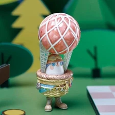 STEVEN CHOI Zu & Pi Collection Vol. 3 Be Brave mini figure New Little White cute