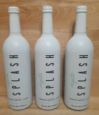3 BTLS:  SPLASH PREMIUM COCKTAIL MIXERS  *Mojito* non-alcoholic NATURAL k 25.4oz