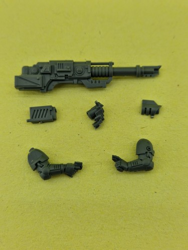 Horus Heresy Space Marine Heavy + Special Weapons - MULTILISTING - 40k - Picture 21 of 38
