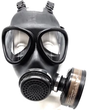 Gas Mask JF05 with filter universal SIZE  NEW ORIGINAL high quality Full face 