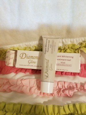 Diamond Glow Elegant Whitening Treatment Gel