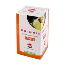 garcinia cambogia integratore ! 1000mg compresse - 60 CPR - 600 HCA per CPR!
