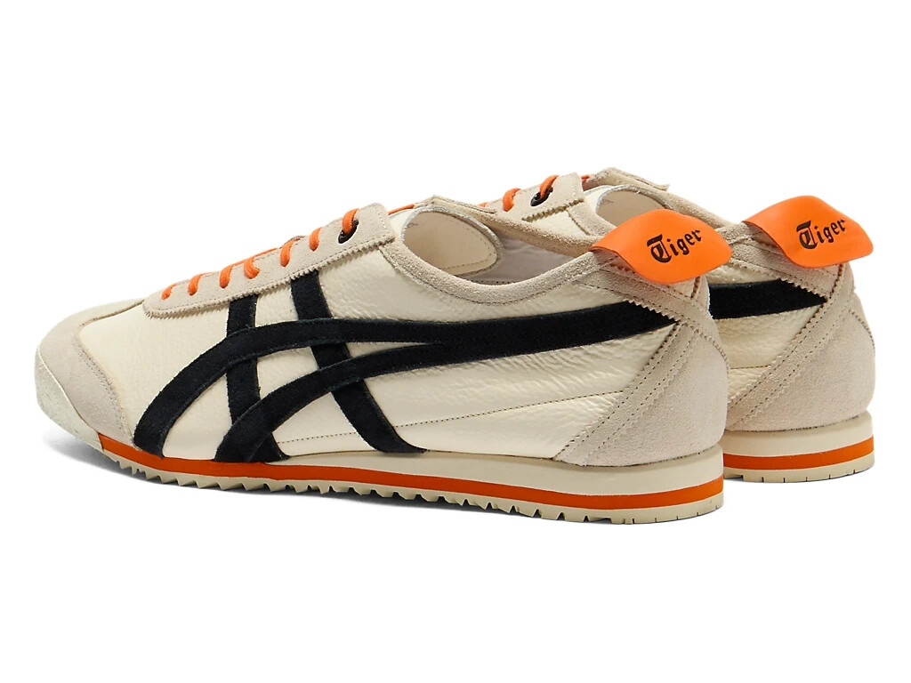 Onitsuka Tiger MEXICO 66 SD VIN アイボリー Onitsuka tiger Mexico 66 SD VIN CREAM/BLACK SILVER new for