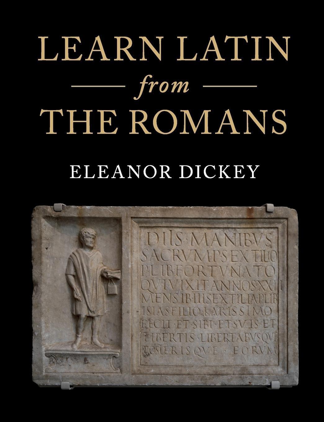 Thumbnail - Eleanor Dickey | Learn Latin From The Romans | Taschenbuch | Englisch