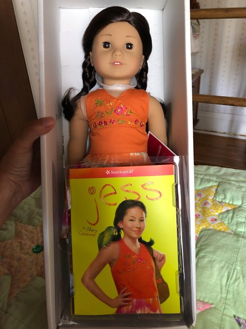 ebay used american girl dolls
