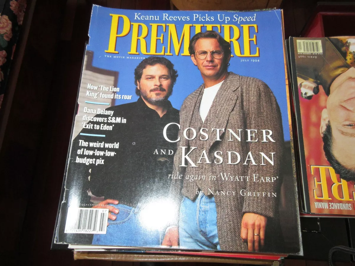 The lion best sale king 1994 premiere