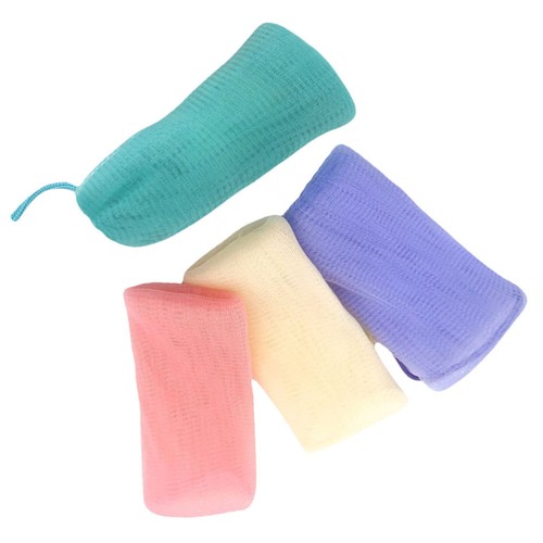 4 Pcs Sac En Filet officiel De Voyage Bébé Porte- Maille Pour Pain