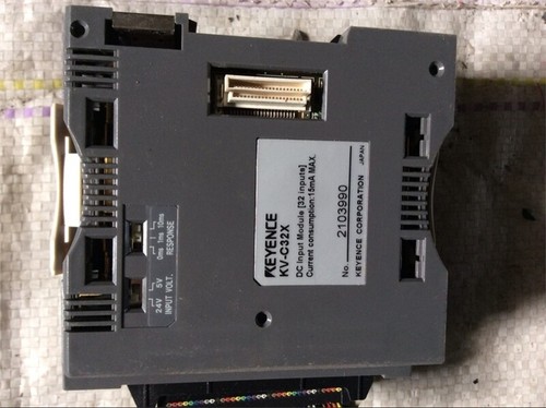 Keyence Plc KV-C32X Brand New ua - Picture 2 of 2