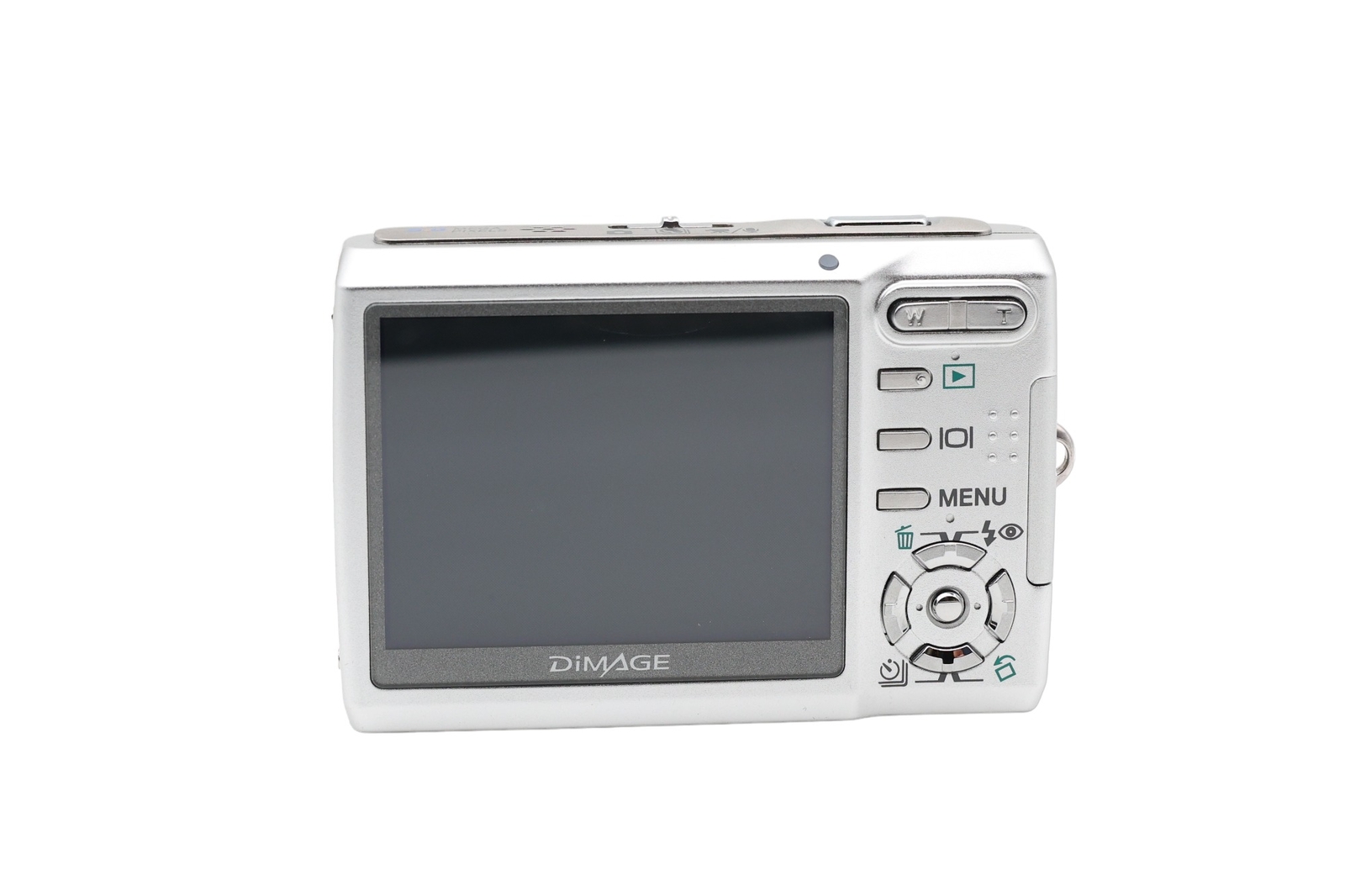 Konica Minolta Dimage X60 Digital Camera eBay