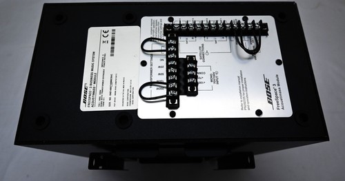 Bose Professional Freespace 3 Series Loud Speaker Acoustimass Module Black. - Picture 11 of 13