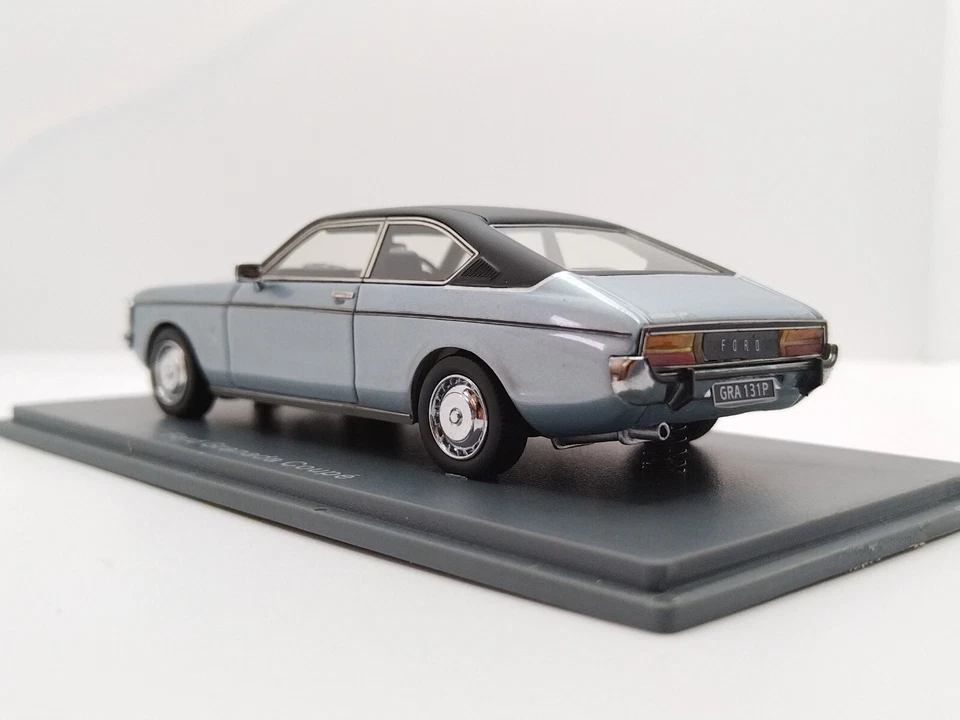 NEO 1/43 FORD GRANADA COUPE 1975 - Image 4 of 4