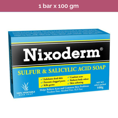 sulphur salicylic acid soap