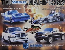 2023 S&S Diesel Champions PRI Show ODSS Hero Card