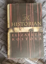 The Historian by Elizabeth Kostova (2005, Hardcover)