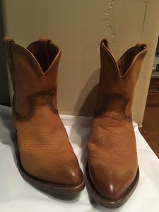 frye billy cognac