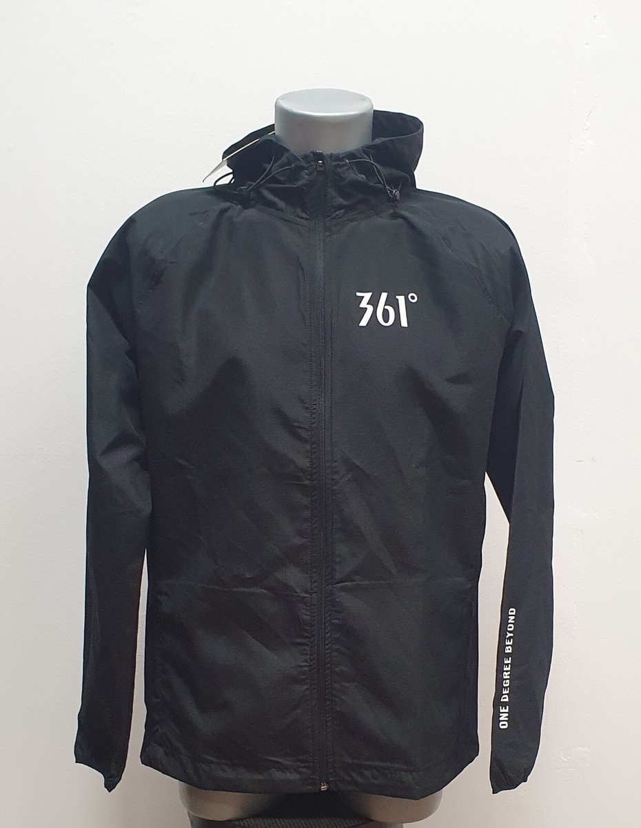 Men's Jacket 361° Black Size S New | eBay