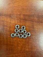 BULK BALL BEARINGS 4 X 8MM 10 pieces 