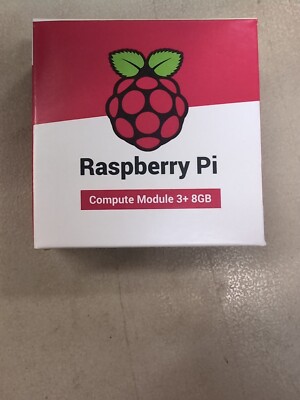 Raspberry Pi Compute Module 3+ 8gb