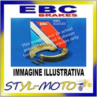 905 Rachen Vorne Links EBC Vespa 50 S 1968-1983