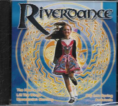 Paddy O'Connor & Friends - Riverdance (2002 CD Album)