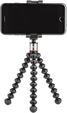 JOBY GripTight ONE GP, Universal Phone Holder, Magnetic GorillaPod Flexible Smal