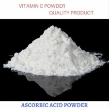 Vitamin C Powder L-Ascorbic Acid Pure Pharmaceutical Grade Supplement FREE POST