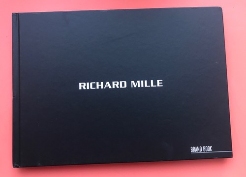 Richard Mille - Brand Book / Black 