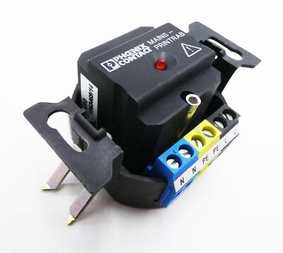 Phoenix Contact MAINS-PRINTRAB  PRT-CD-AD1 2749673  Einbausockel  -unused-