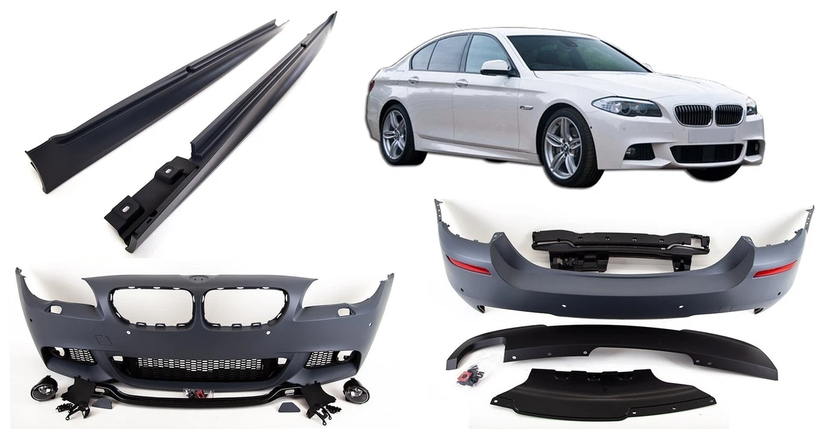 Bmw f10 m on sale sport body kit