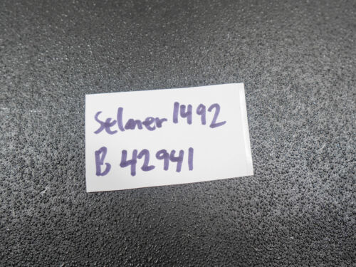 Selmer Oboe Estudiante Modelo 1492, Estuche Resistente! ¡Juega perfectamente! - Imagen 15 de 15
