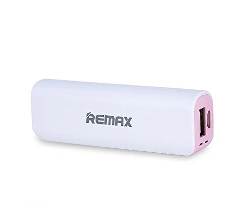 NEW Remax - Mini White 2600mAh Power Box - Power Bank (White) - Image 2 of 3