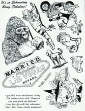 Unmounted Rubber Stamp Plate, Unmounted/Uncut Pink Rubber Stamps