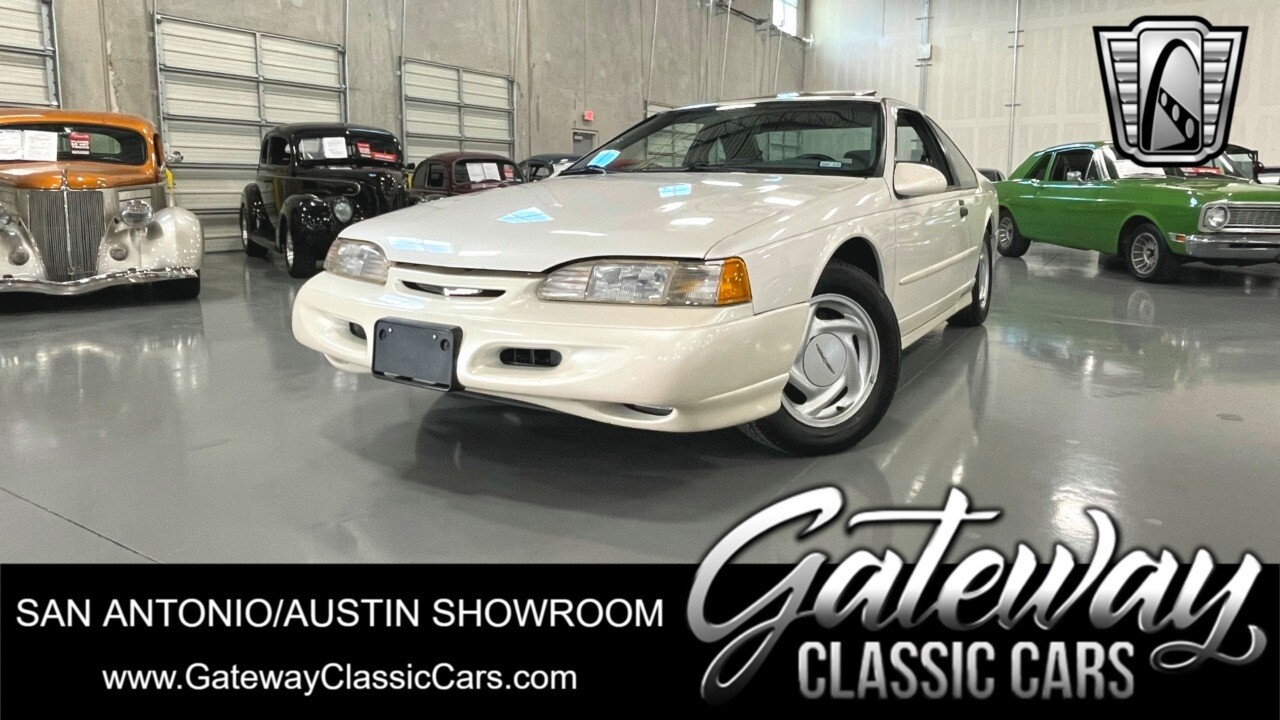 1994 Ford Thunderbird Super Coupe eBay