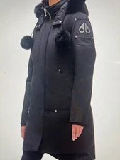 Moose Knuckles women Stirling Parka XSmall  