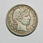 1914 BARBER QUARTER  MB103