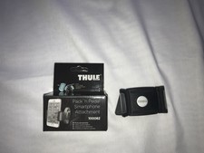 thule pack n pedal smartphone attachment with mount