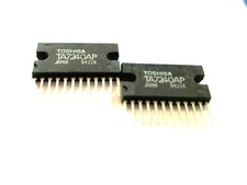TA7240AP Original New Toshiba Integrated Circuit  FREE US Shipping LOT OF 2