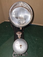 phare Soubitez avec klaxon Mobylette Motobécane Motoconfort