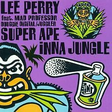 Super Ape Inna Jungle von Lee Scratch Perry | CD | Zustand gut