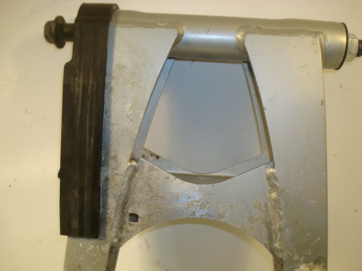 その他 Anne Kawasaki NOS NEW 33001-1288-CE Silver Swing Arm #25 ZX ZX600