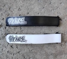 synthetic cuff and 45 straps